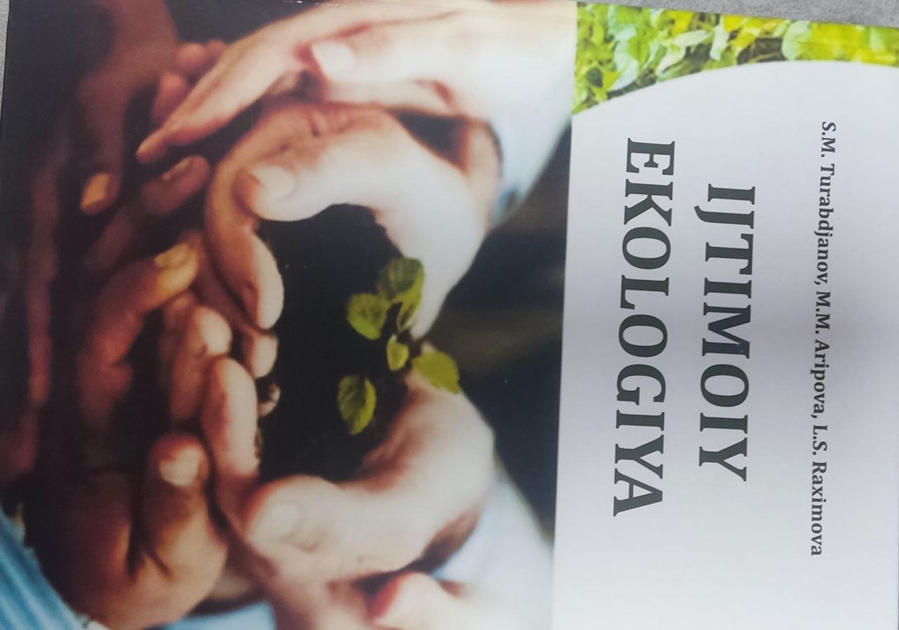 Ijtimoiy Ekologiya