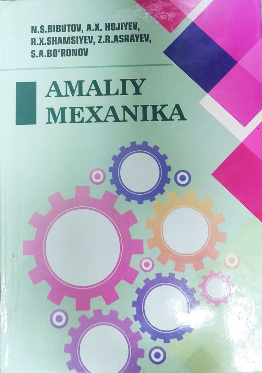 Amaliy Mexanika