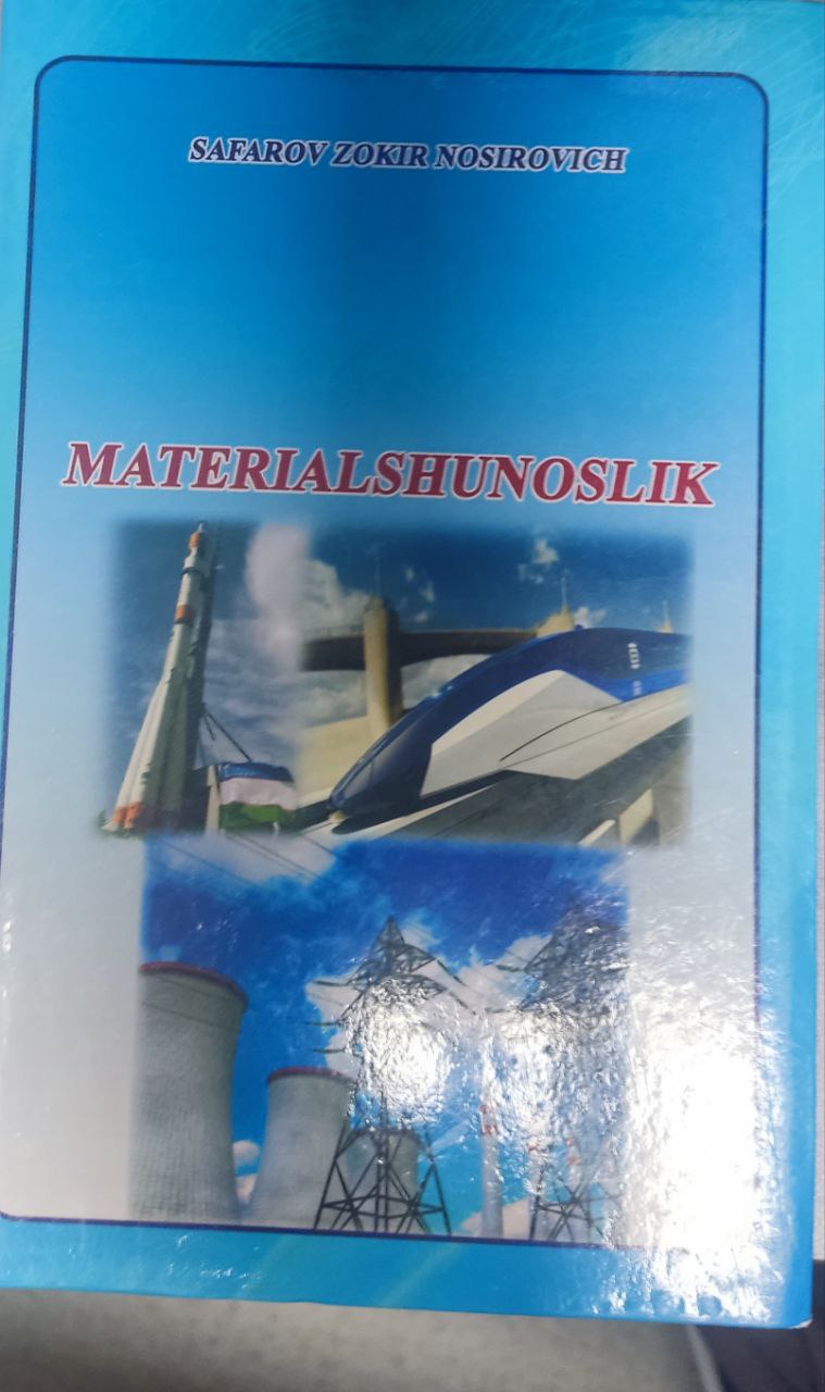 Materialshunoslik