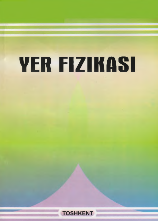 YER FIZIKASI