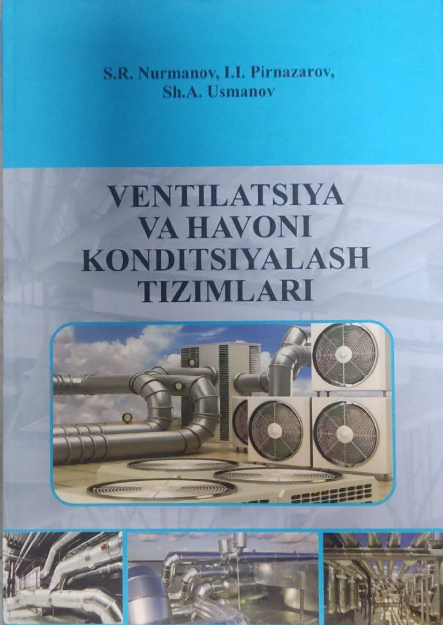 Ventilatsiya va havoni konditsiyalash tizimlari