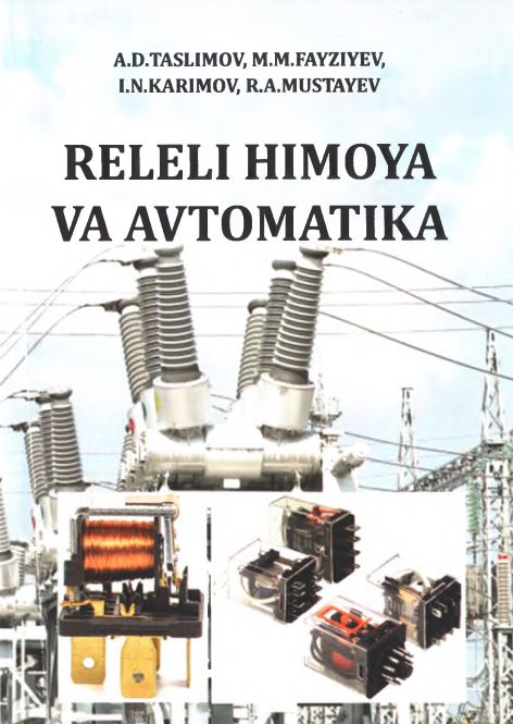 Releli himoya va avtomatika
