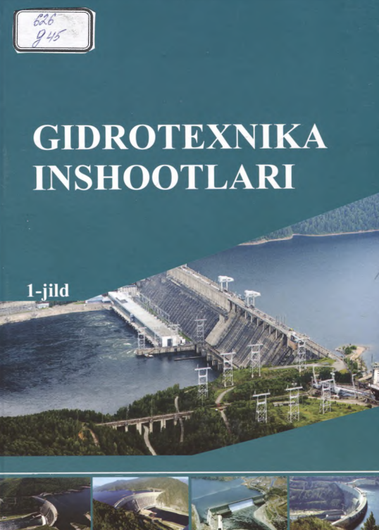 Gidrotexnika inshootlari