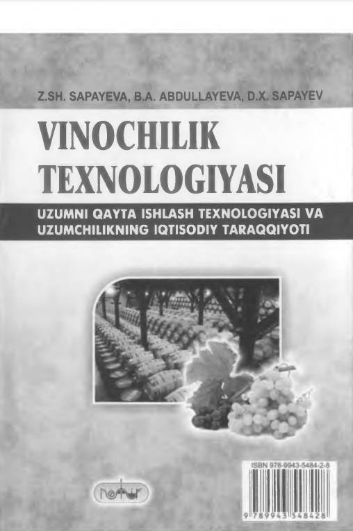 Vinochilik texnologiyasi