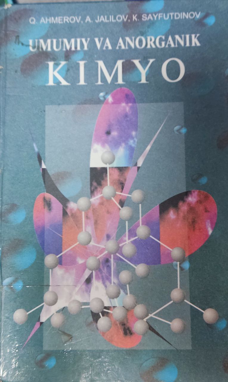 Umumiy va anorganik kimyo