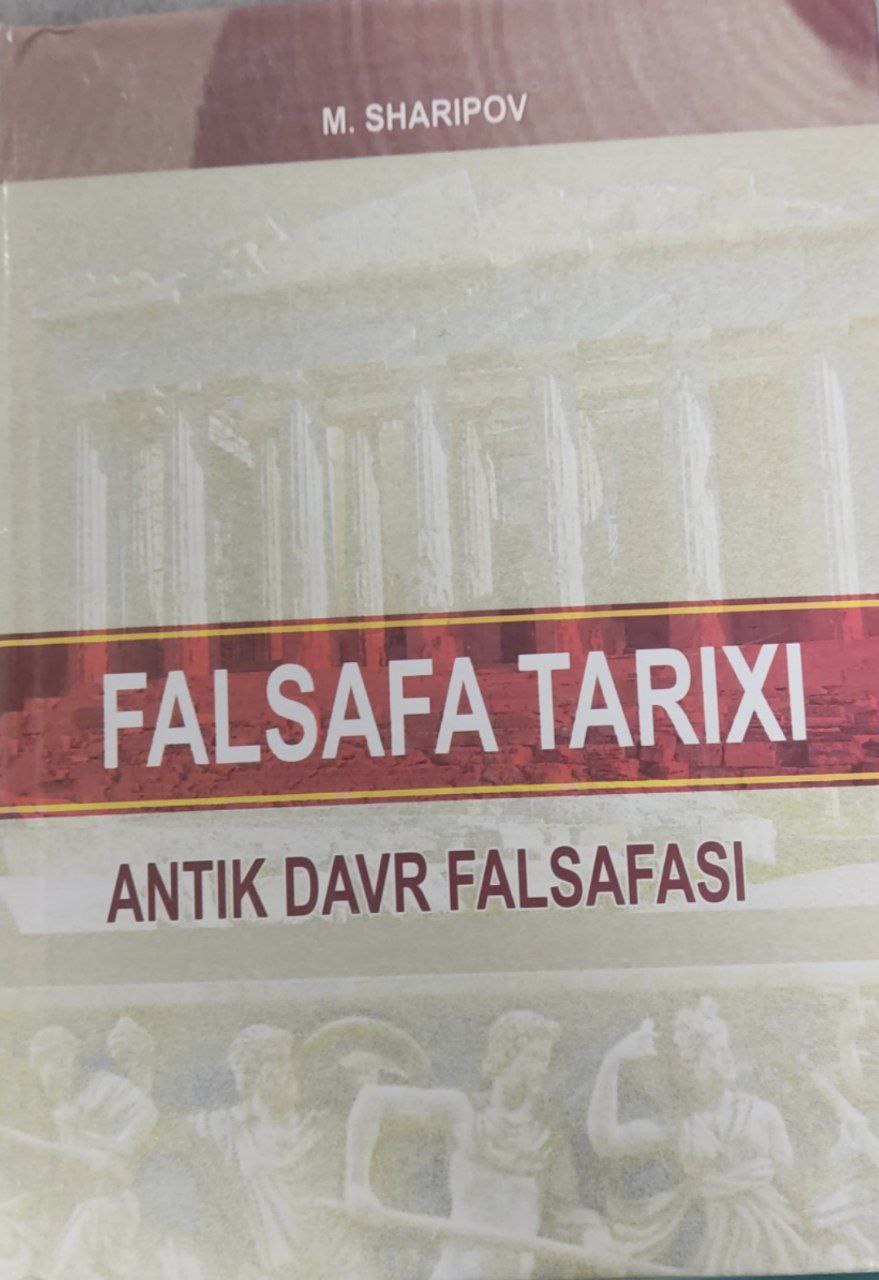 FALSAFA TARIXI