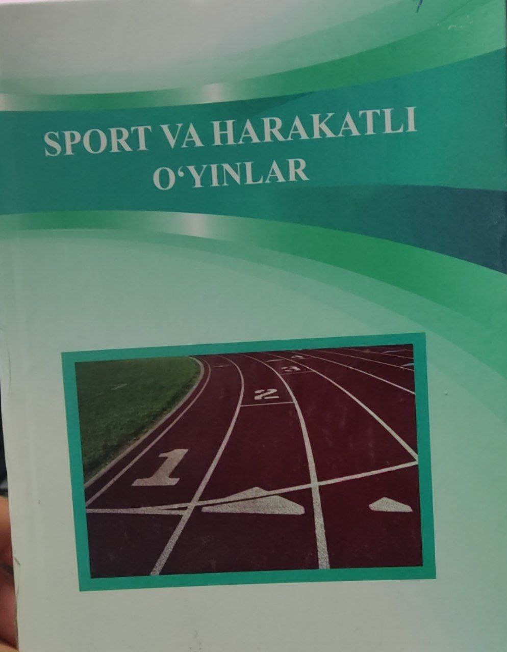 SPORT VA HARAKATLI О‘YINLAR