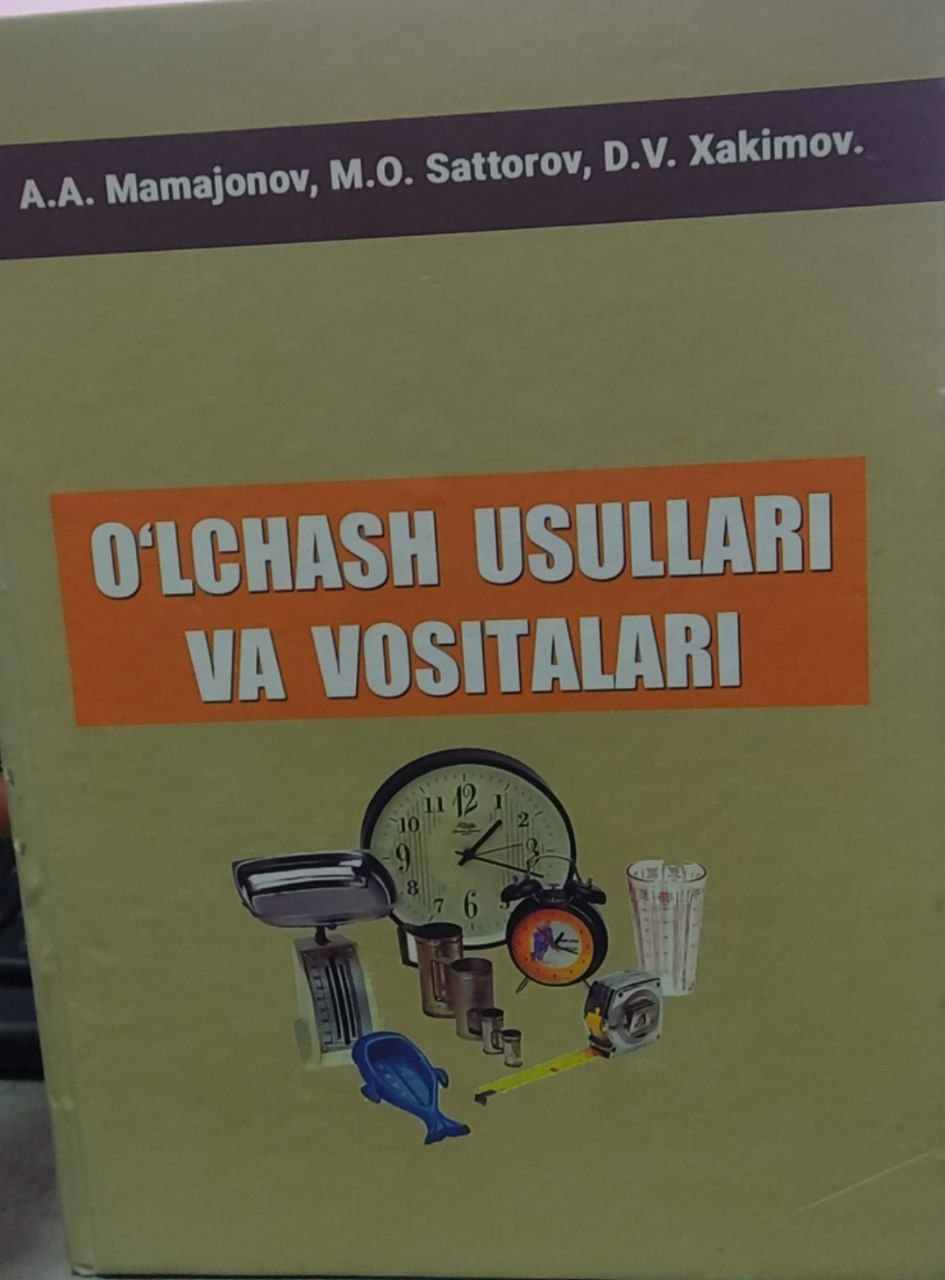 O'chash usullari va vositalari