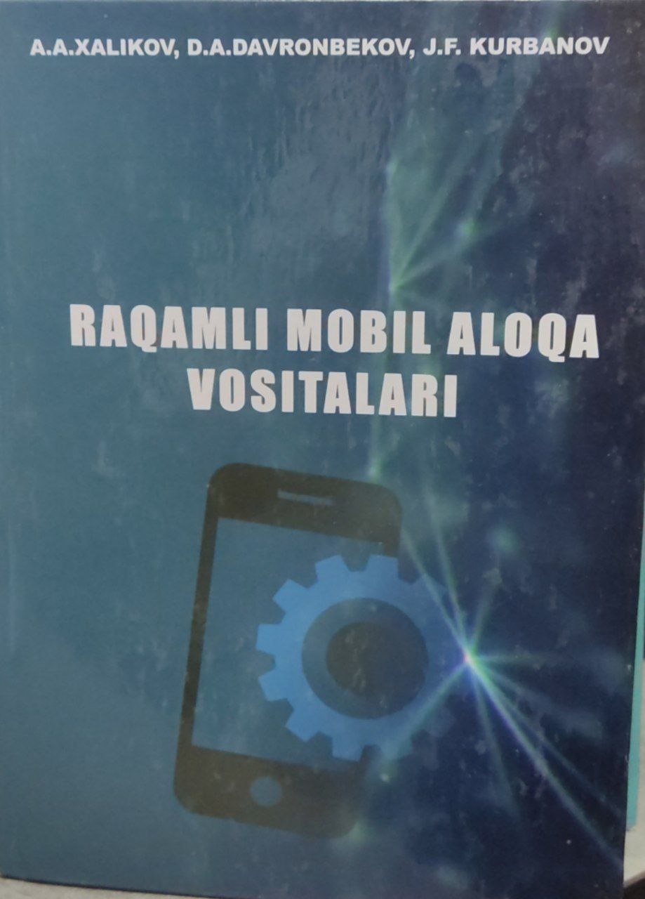 Raqamli mobil aloqa vositalari