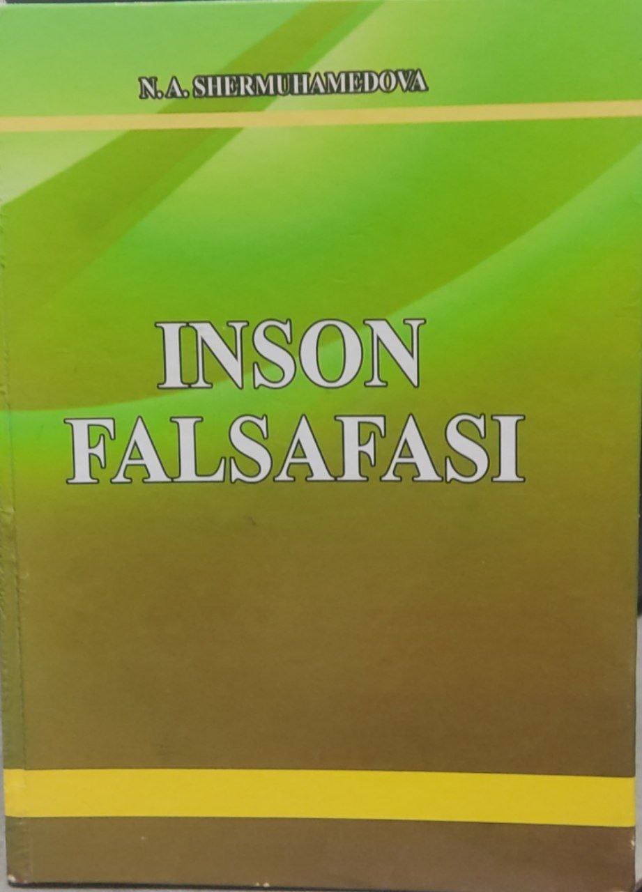Inson falsafasi