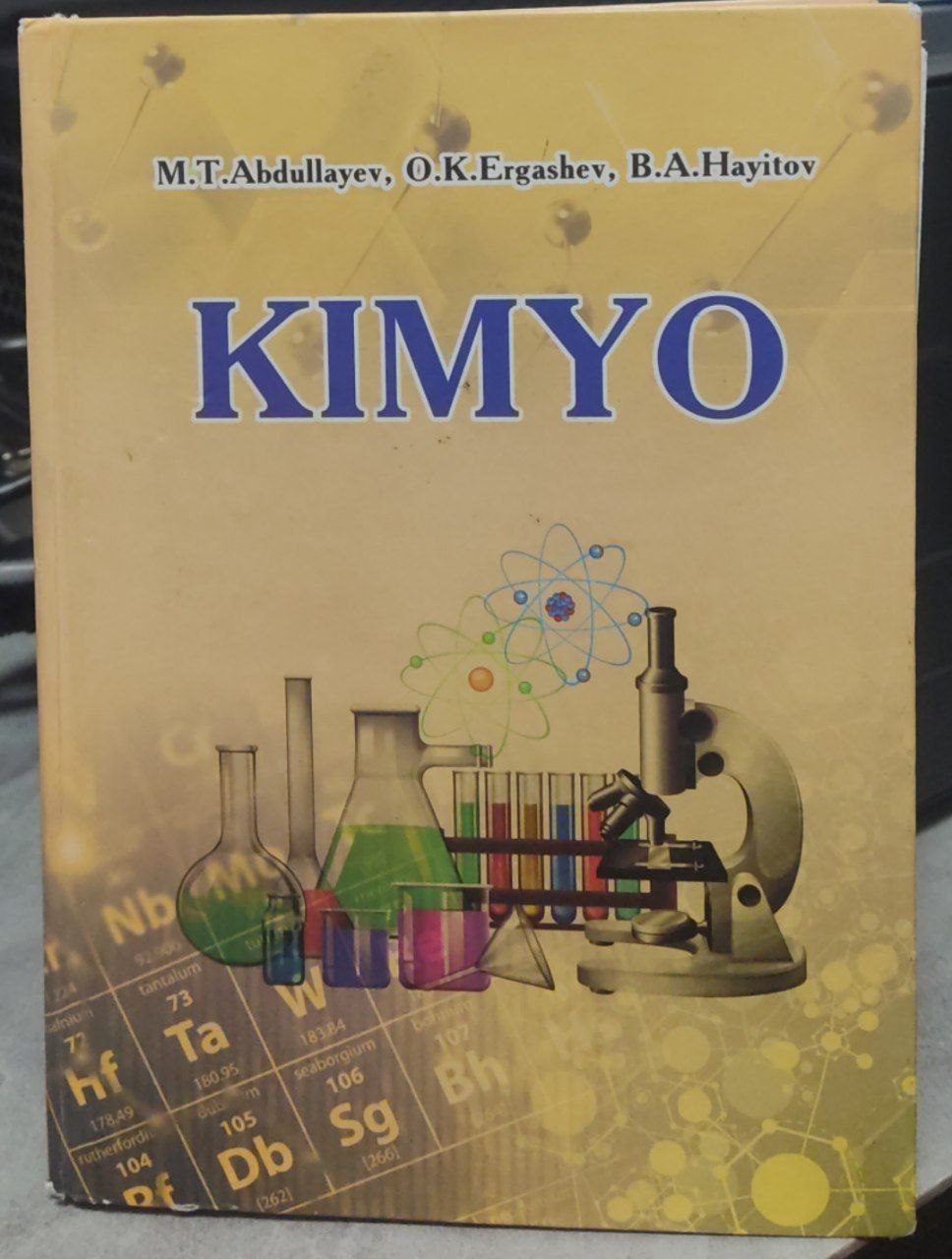 Kimyo