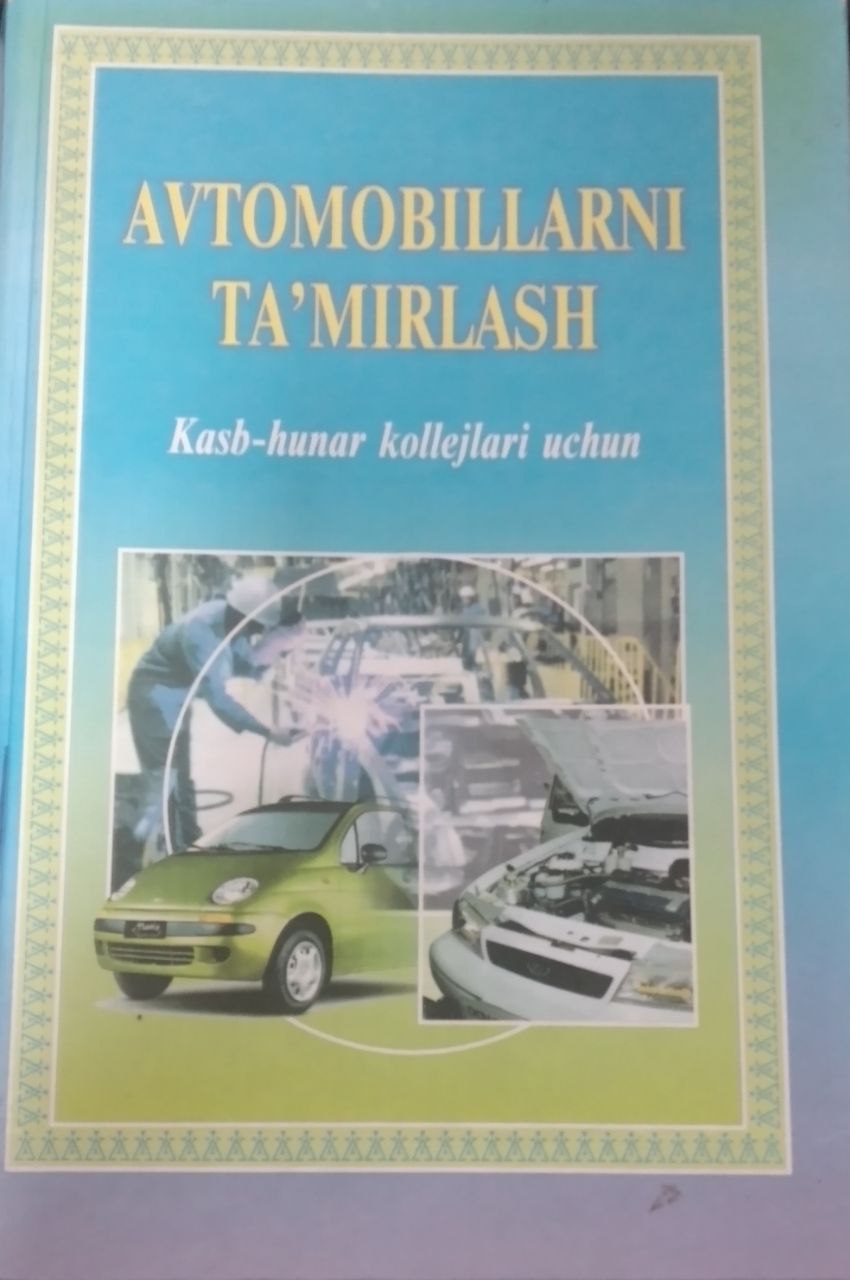 Avtomabillarni ta'mirlash