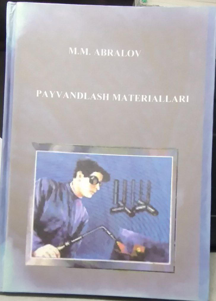 Payvandlash materiallari