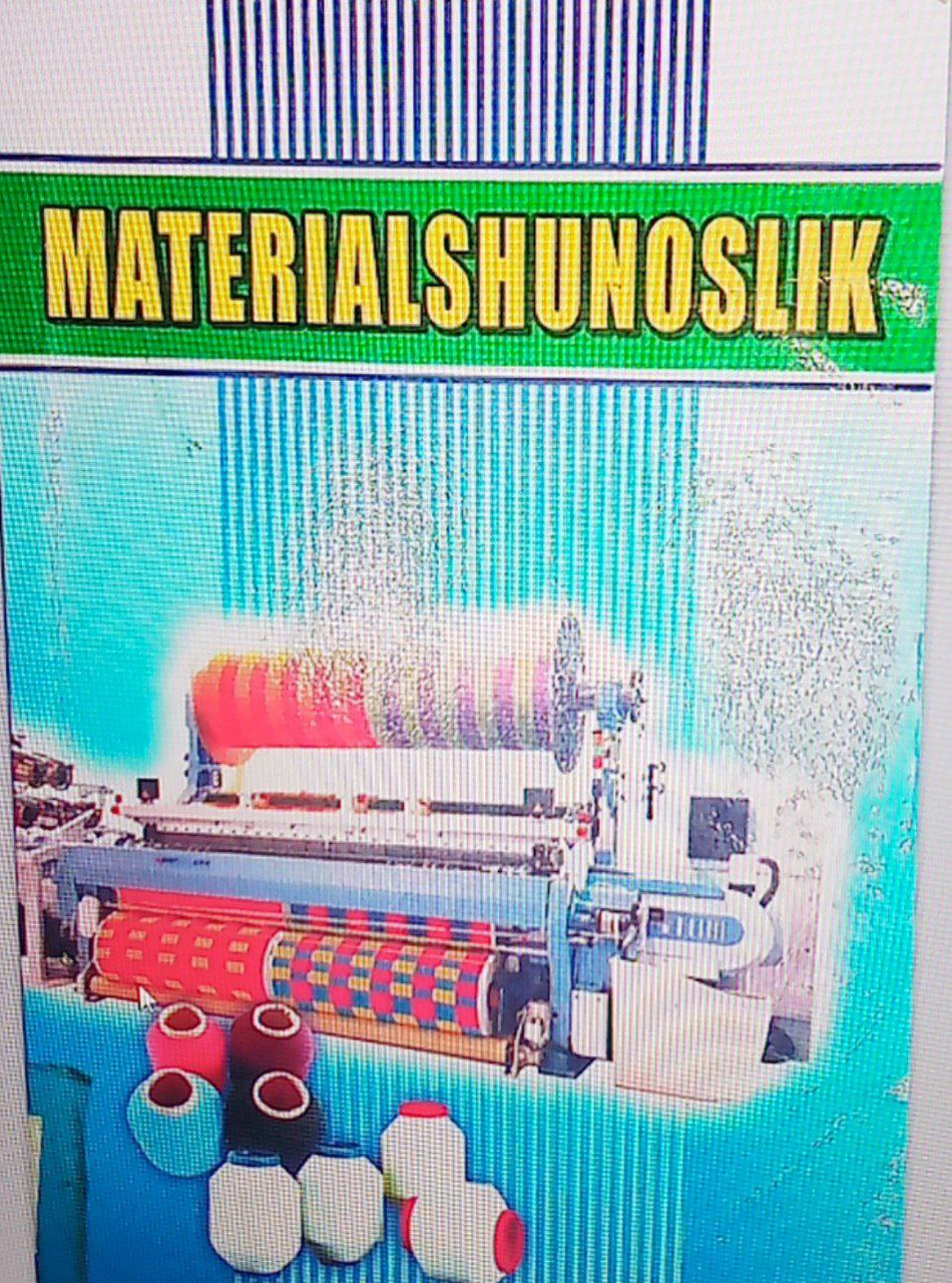 Materialshunoslik