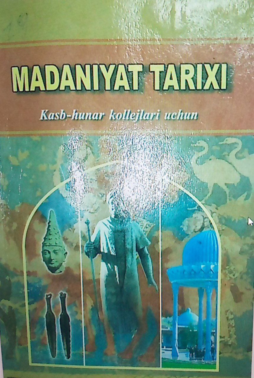 Madaniyat narixi