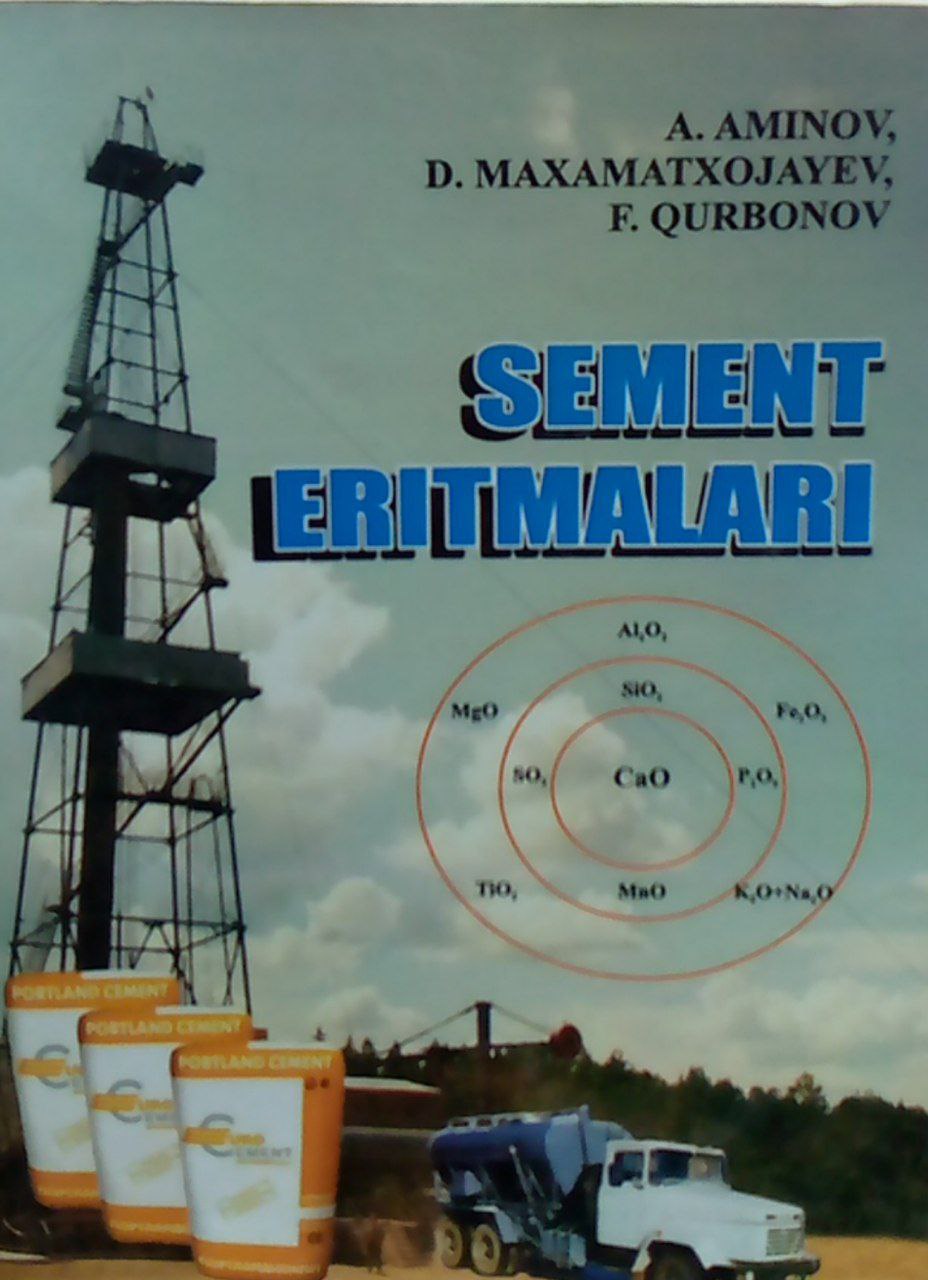 Sement eritmalar