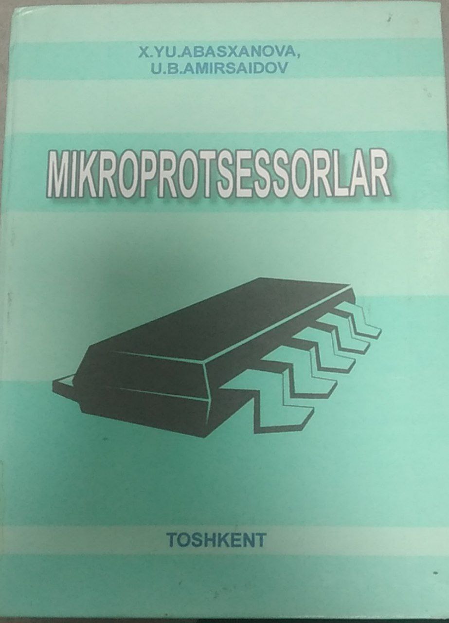 Mikroprotsessorlar