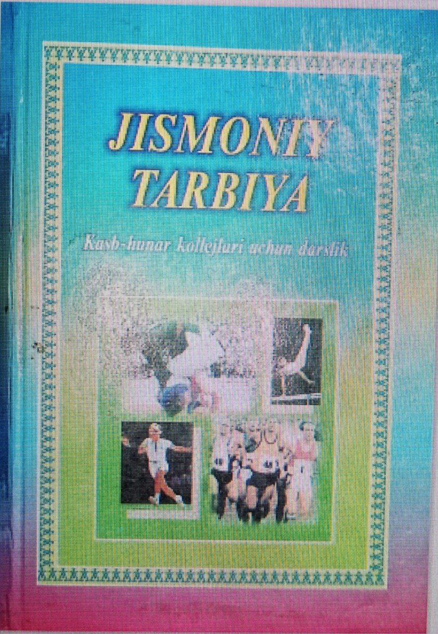 Jismoniy tarbiya