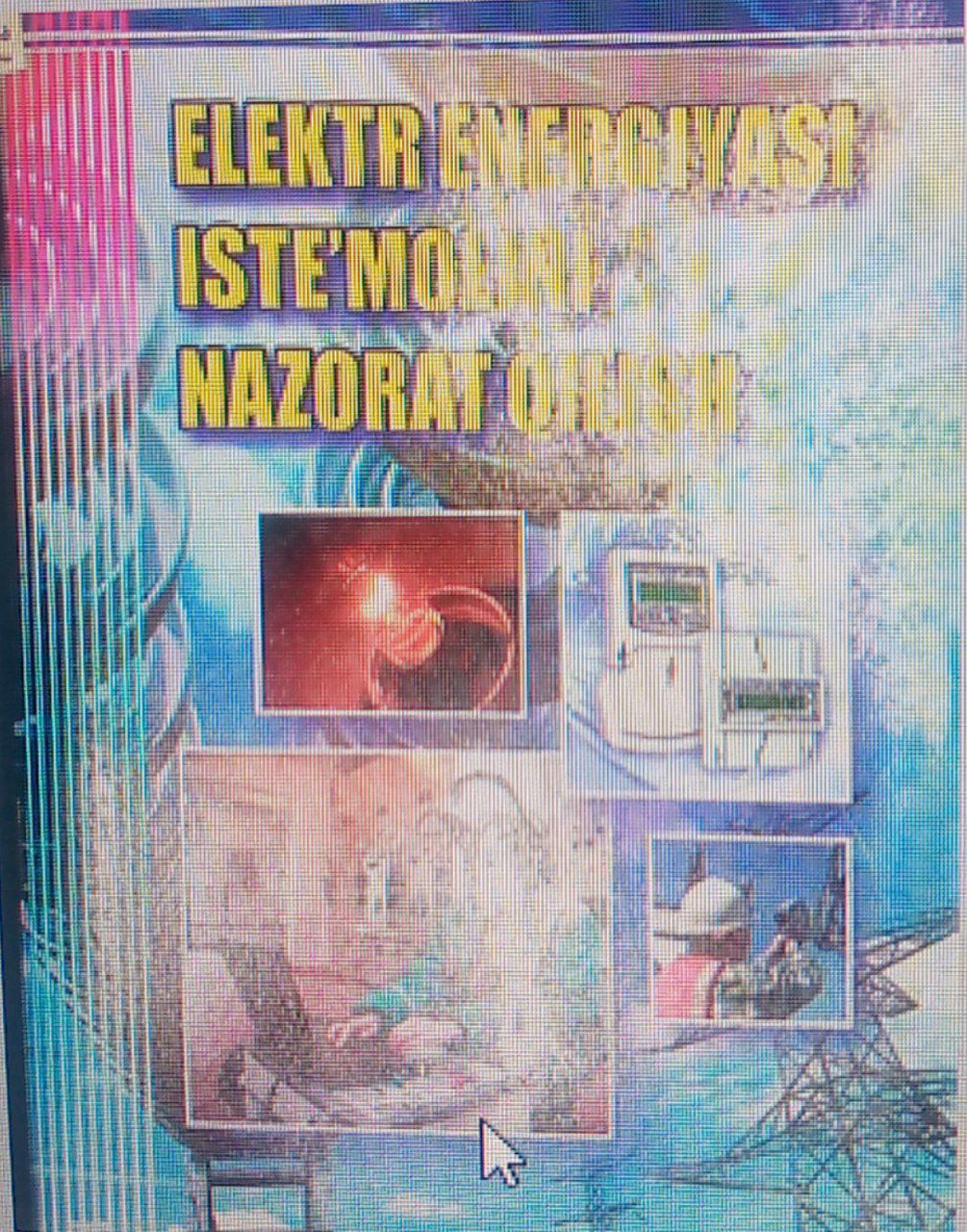 Elektr energiyasi iste'molini nazorat qilish