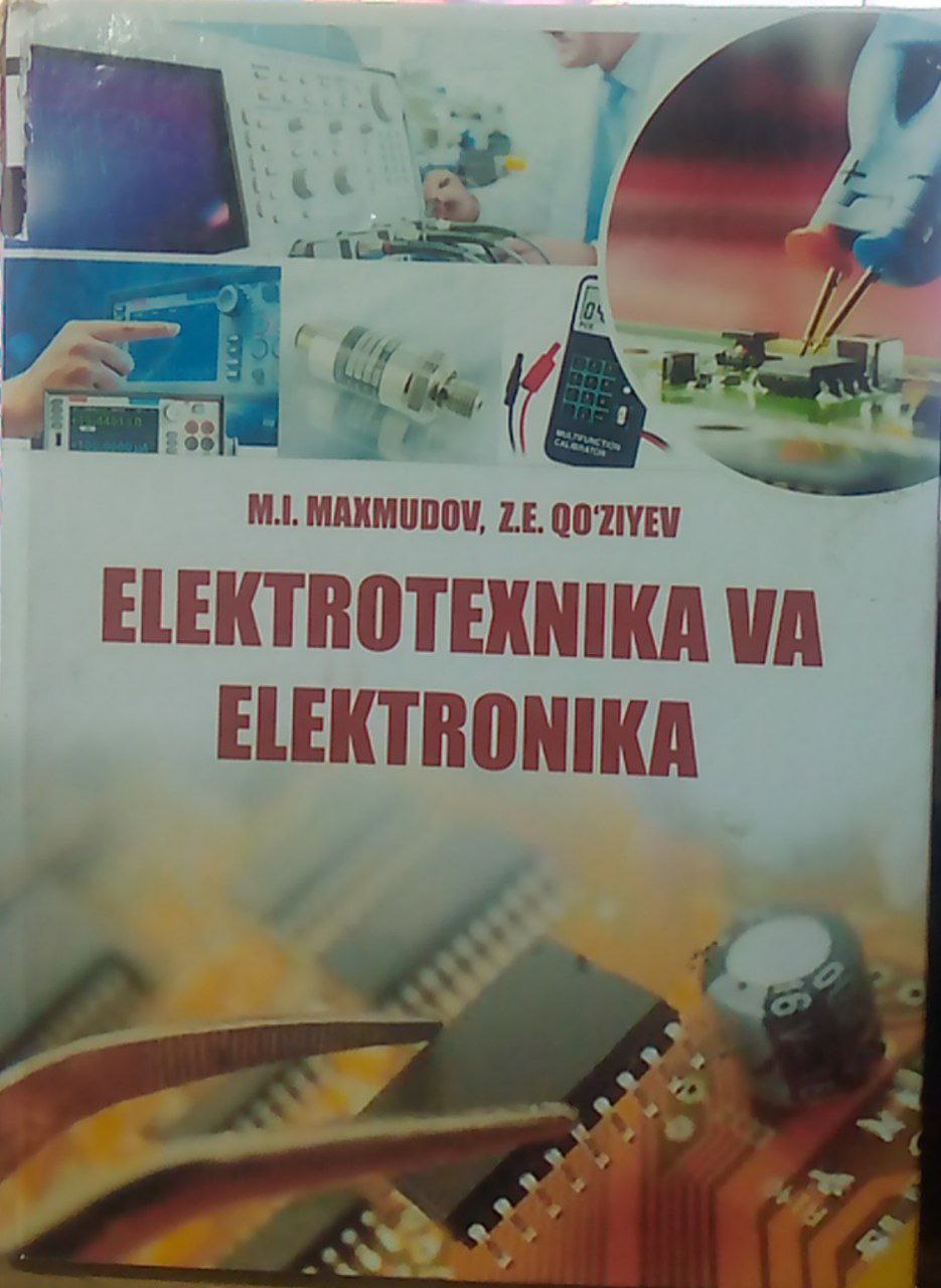 Elektrotexnika va elektrobika