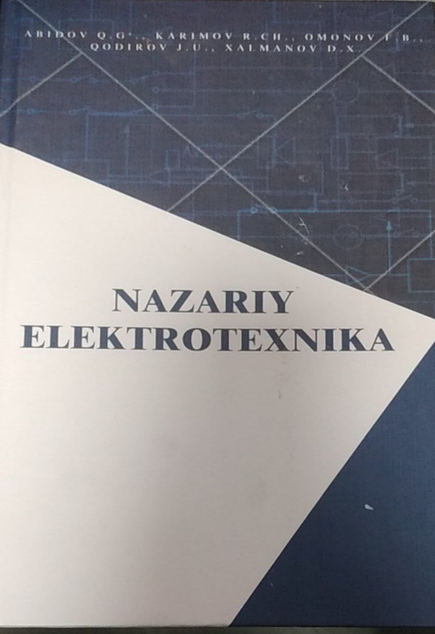 Nazariy Elekrotexnika