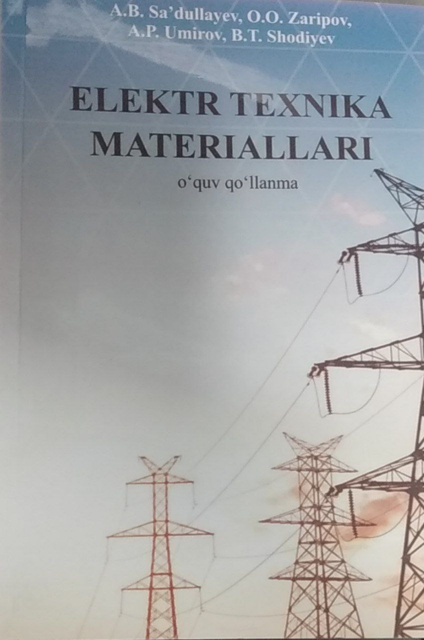 Elektr texnika materiallari