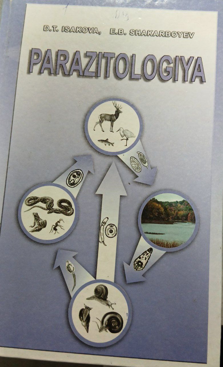 Parazitologiya