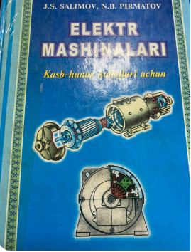 Elektr mashinalari