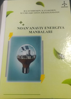 Noanaviy energiya manbalari