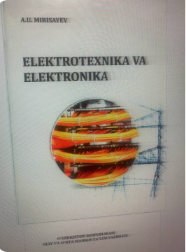 Elektrotexnika va elektronika