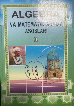 Algebra va matematik analiz asoslari