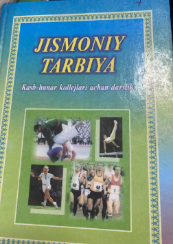 Jismoniy tarbiya