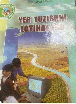 Yer tuzishni loyihalash