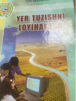 Yer tuzishni loyihalash