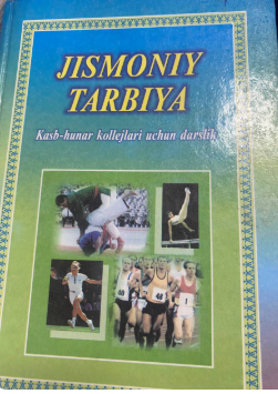 Jismoniy tarbiya