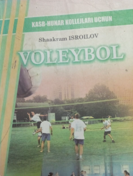 Voleybol