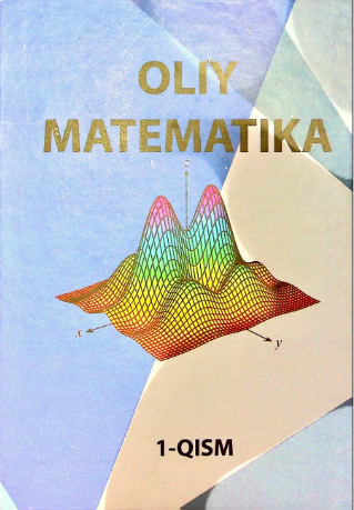 Oliy matematika 1-qism