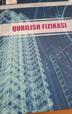 Qurilish fizikasi