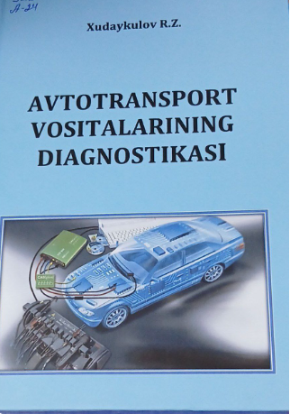 AVTOTRANSPORT VOSITALARINING DIAGNOSTIKASI