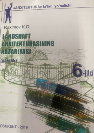Landshaft arxitekturasining nazariyasi